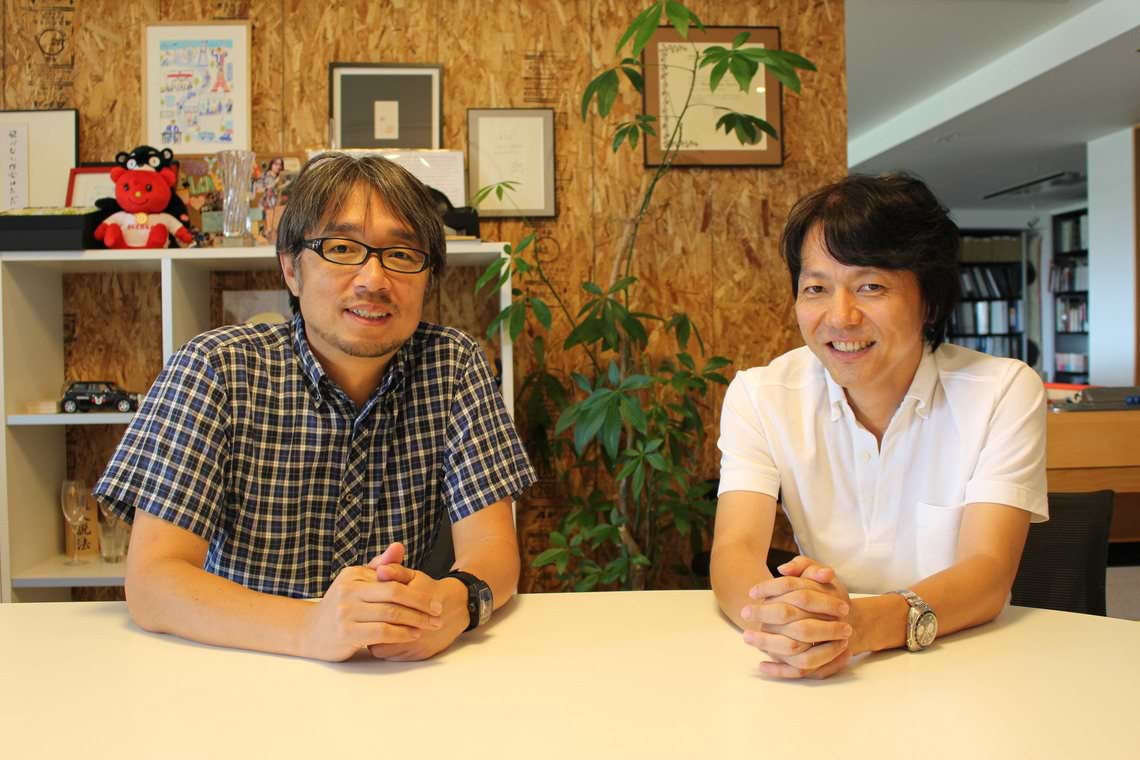 小山薫堂×澤本嘉光「アイデアの種をどう育てるか」