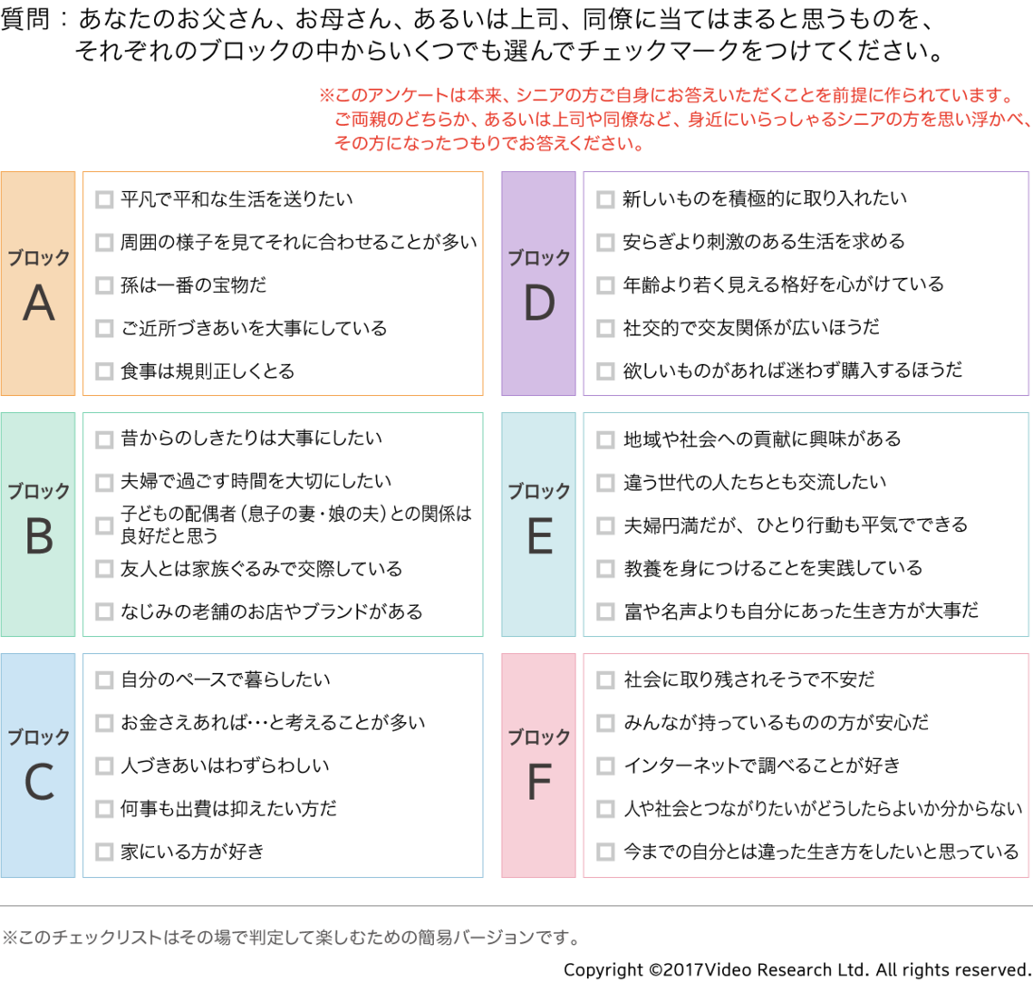 孫が命のシニアばかりじゃない！新型シニアの3タイプって？