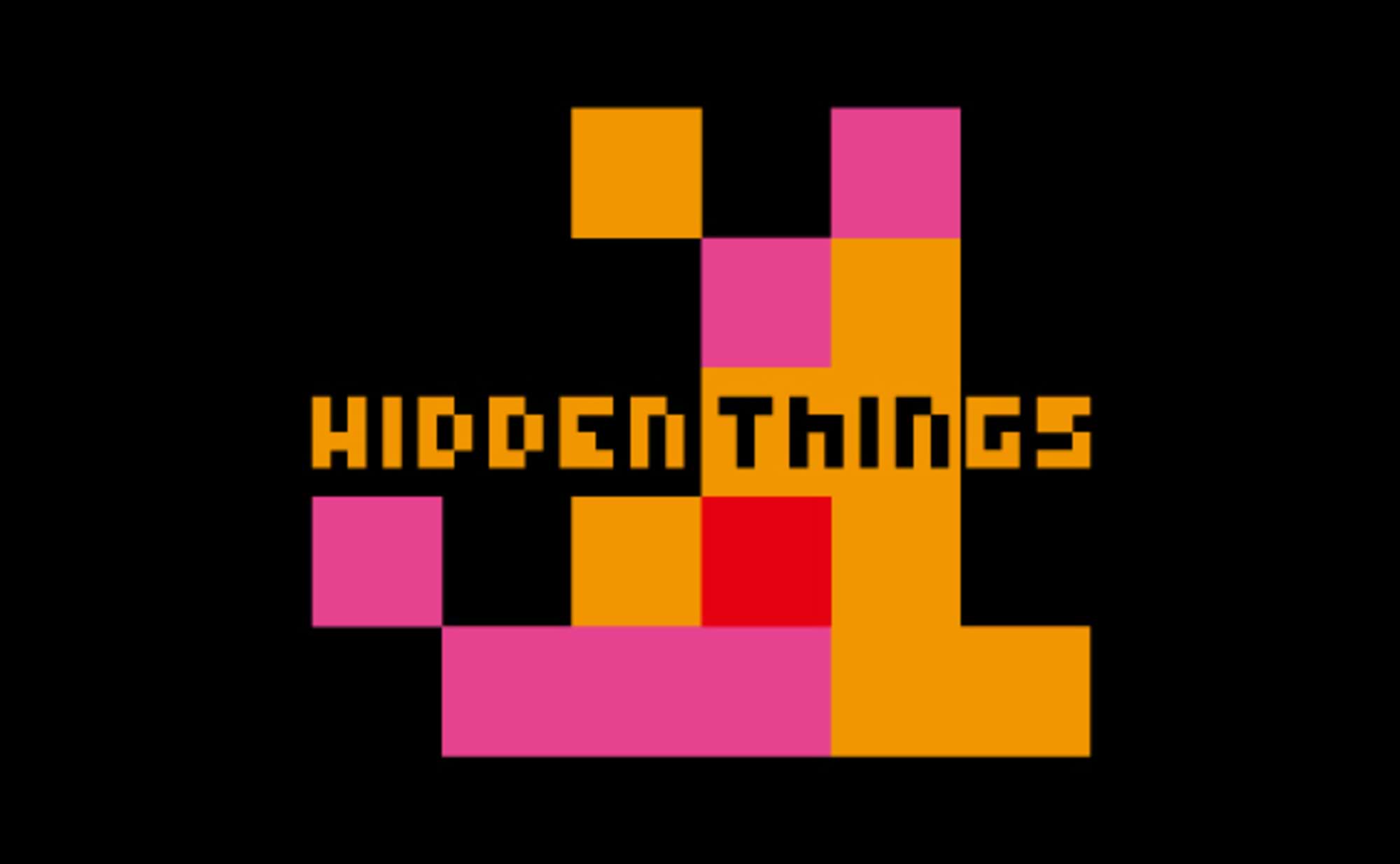 日本人のタブーを身近に！“HIDDEN THINGS”
