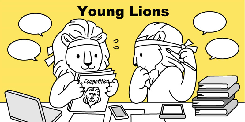 ヤングカンヌPR部門選考会！