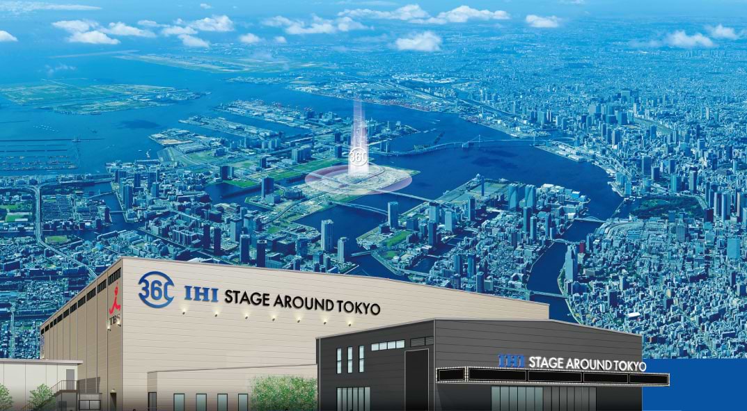 アジア初、“次世代”の舞台劇場が誕生