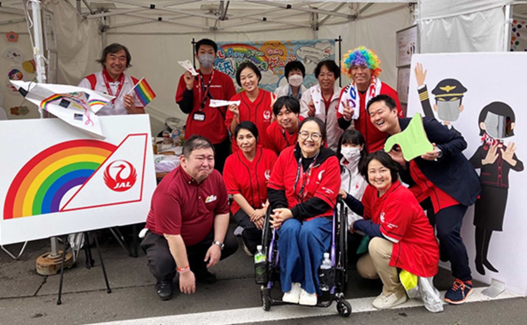 DEIな企業風土の耕し方。日本航空株式会社の場合