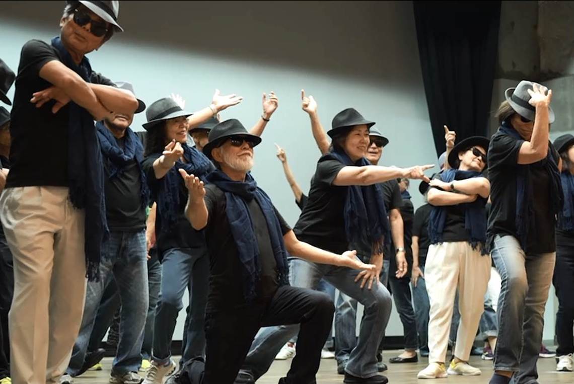 83歳にして、まだまだ中堅