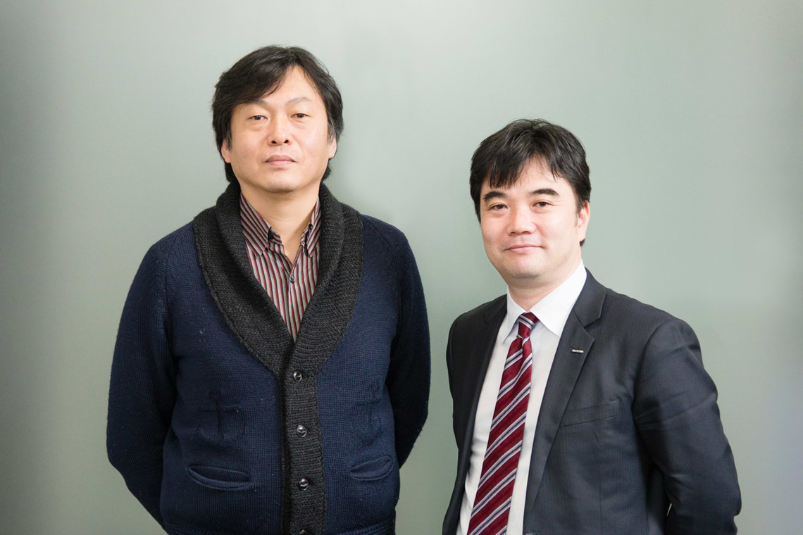 ジャパンブランドとはなにか─NHKプロデューサー小堺氏に聞く