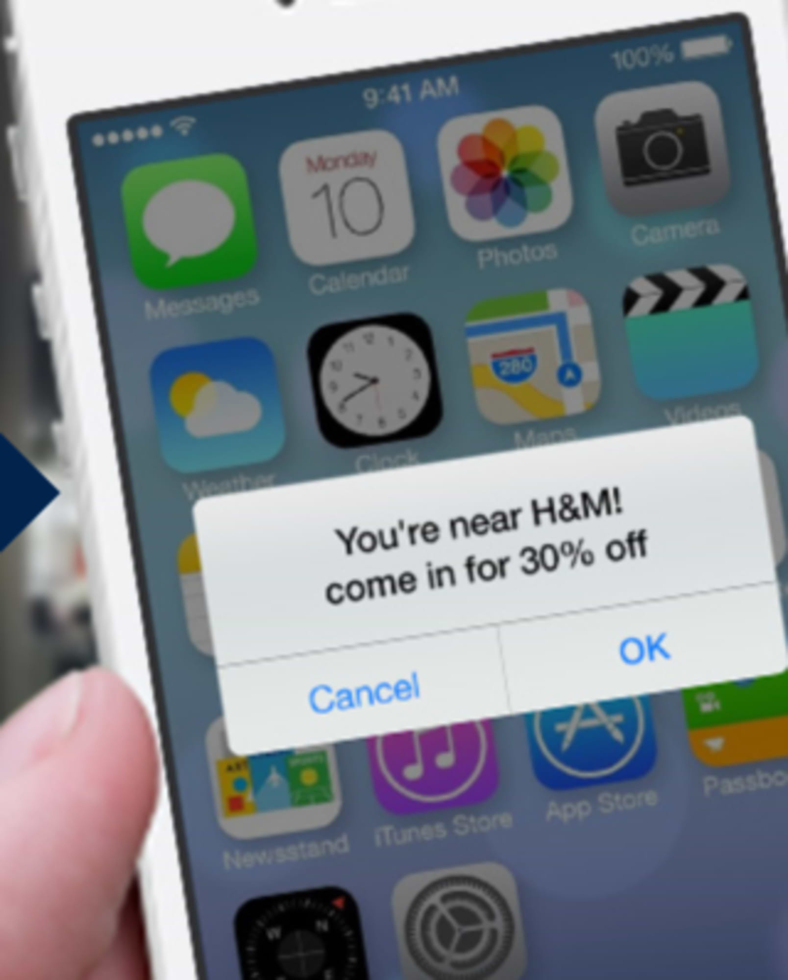 注目されるプロキシミティー