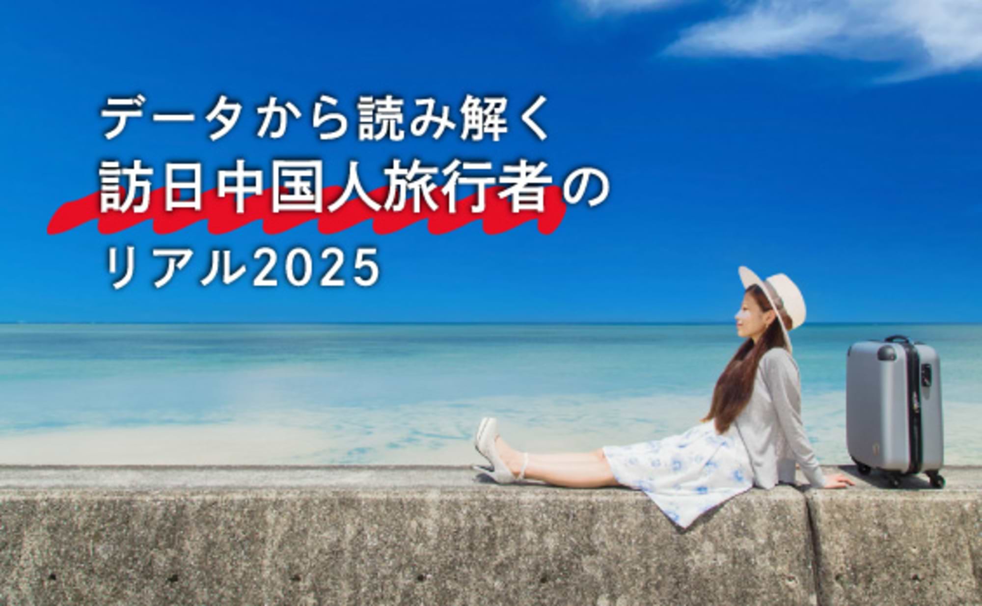 訪日中国人旅行者の実像②　プロファイリングから読み解く
