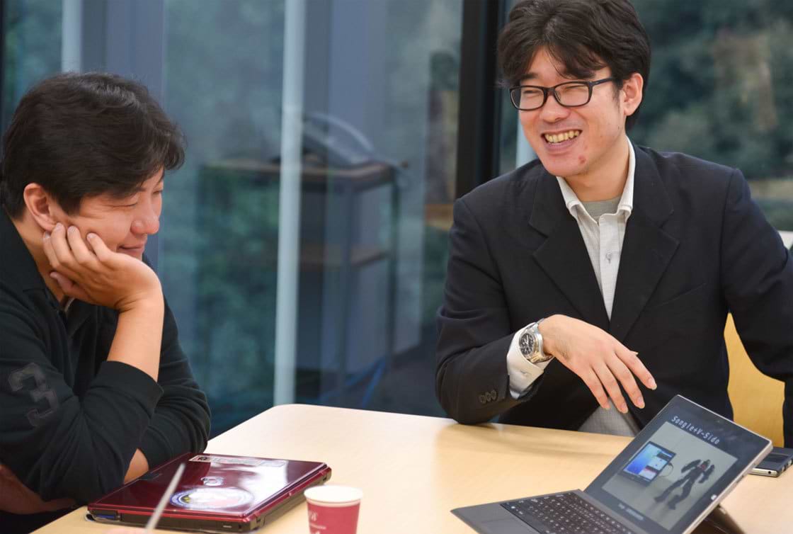 伸びそうなアイデアの取捨選択を速くすることが今求められている