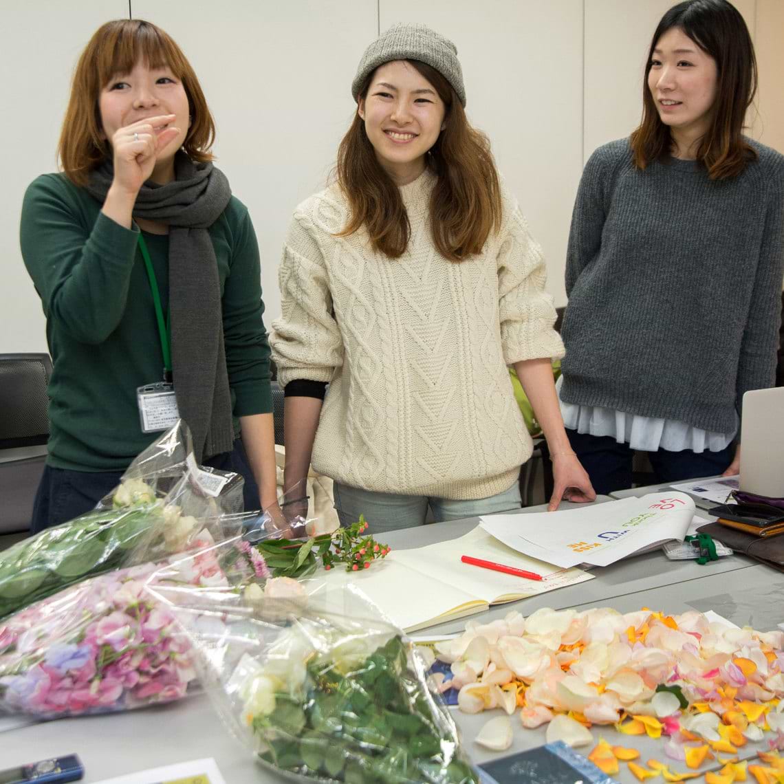 技術でできることによって、つくるものも変わっていく