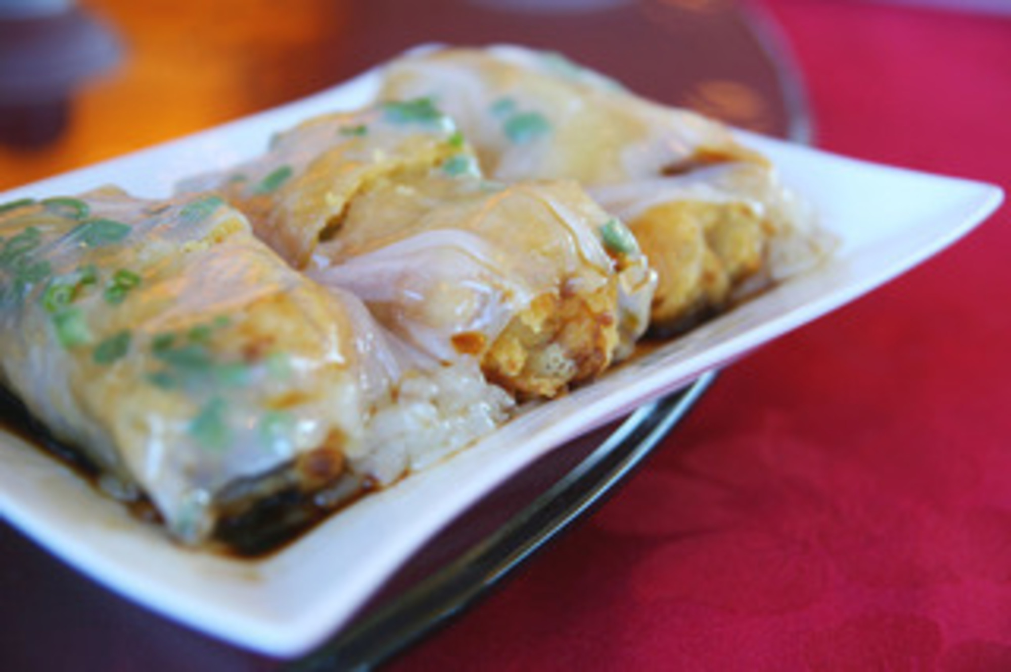 朝飲茶（アサヤムチャ）、行かない？