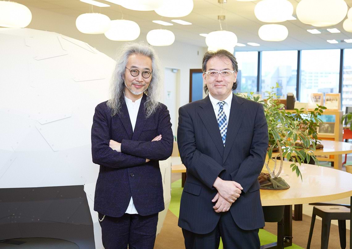 デジタルコミュニケーションで、人類を前進させる（前編）