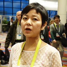 Keiko Tsuyama