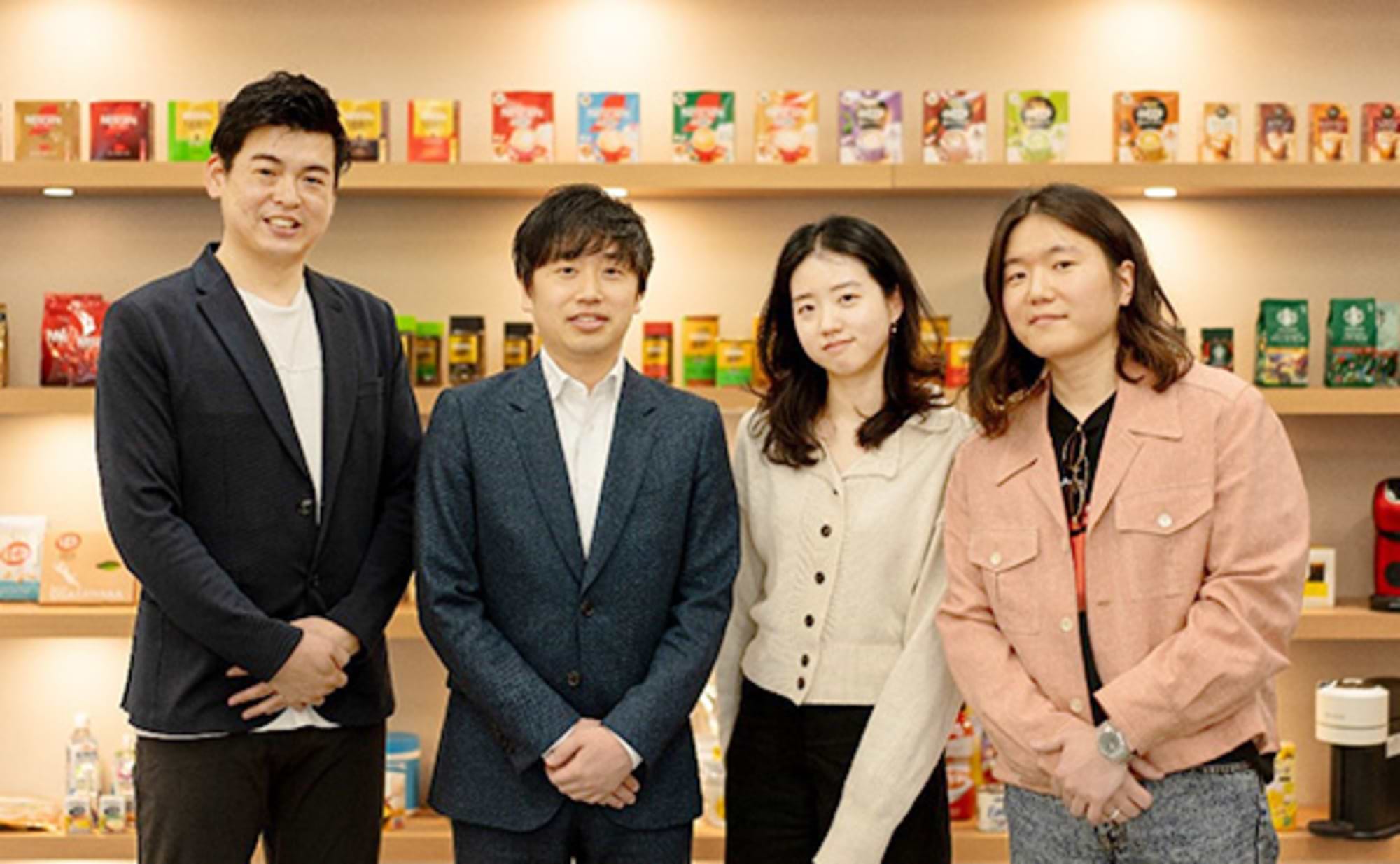 ゲーム上でしか出会えない消費者が確実に存在する