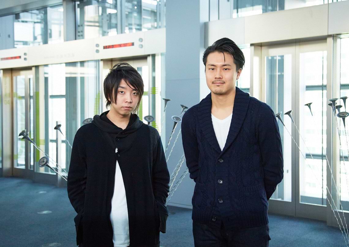 物質がコミュニケーションをつくる、マルチメディア世界（前編）