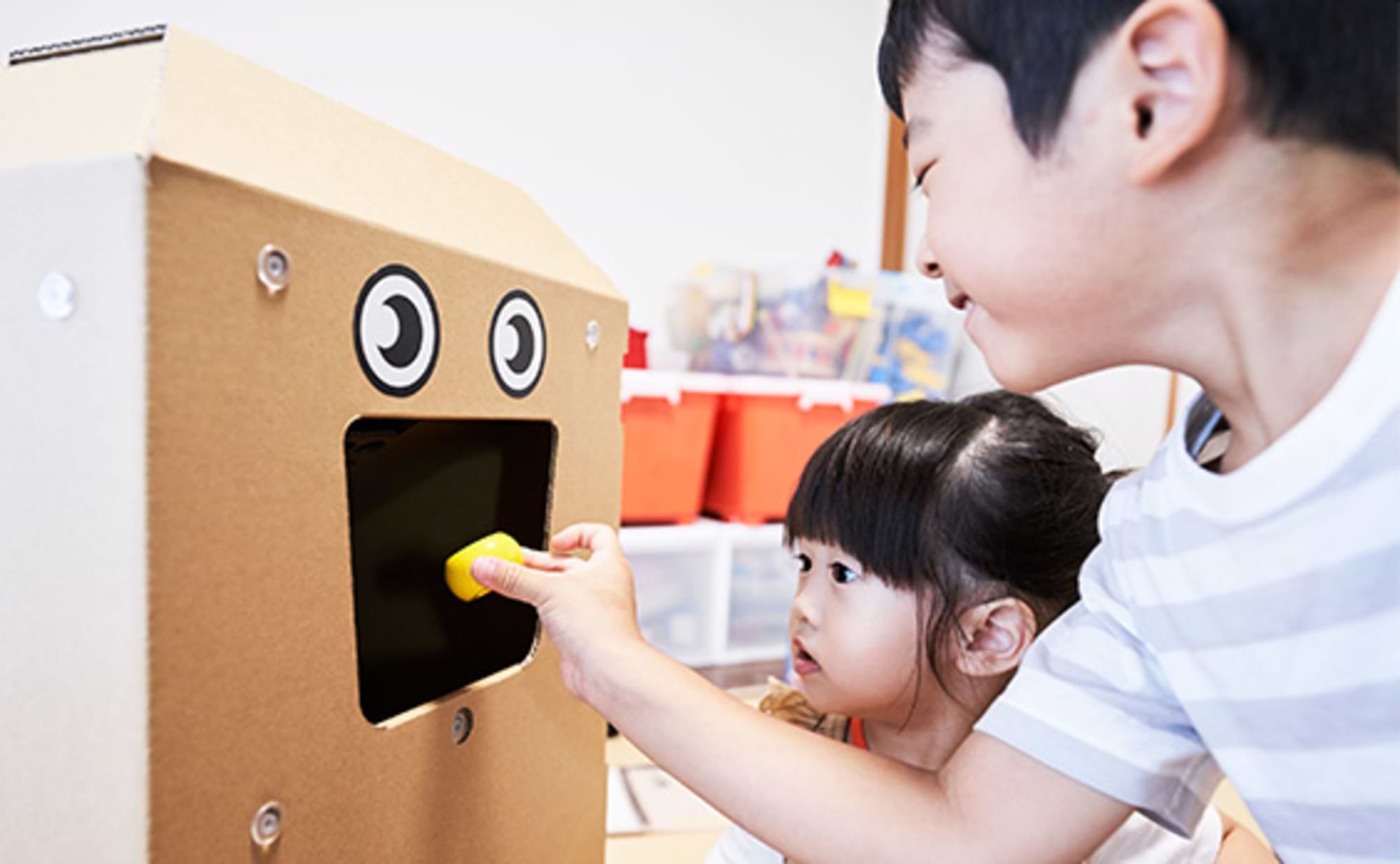 しゃべるおもちゃばこがクラファンに挑戦するまで