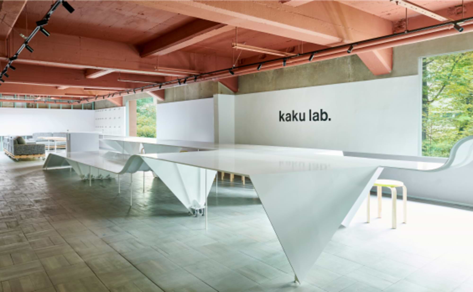 社員の創造性を開花させる、ゼブラの「kaku lab.」とは