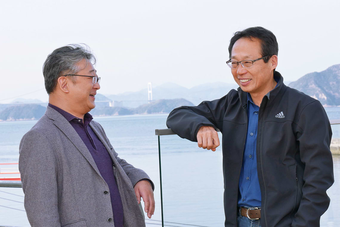 岡田武史氏が語る。スポーツが日本の未来にできること。