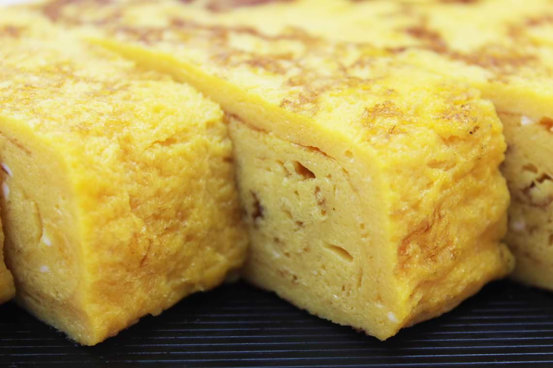 玉子好きのために玉子職人がつくった商品とは・・・