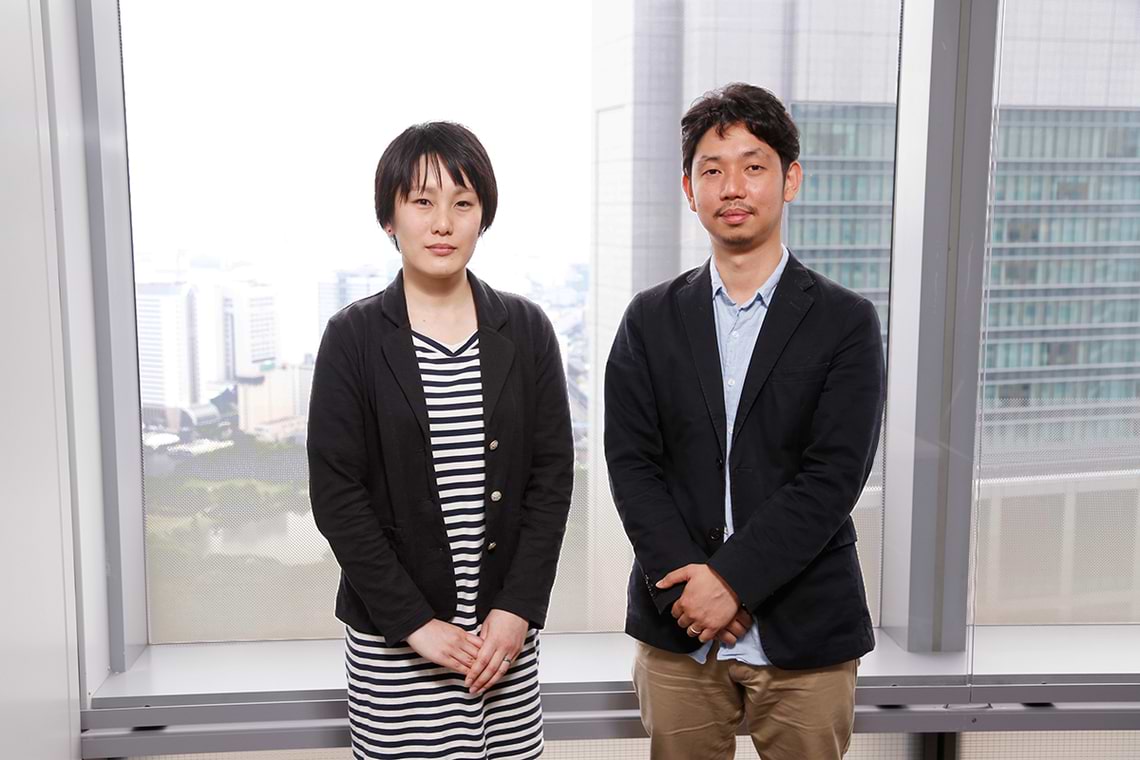 博報堂DYMPからソーシャルの女王森永真弓さんが登場！