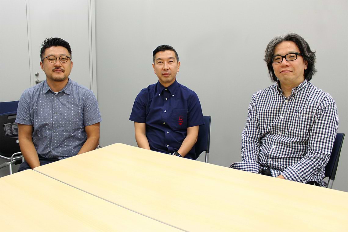 齋藤精一×中村勇吾×飯田昭雄「つくる機会をつくる」