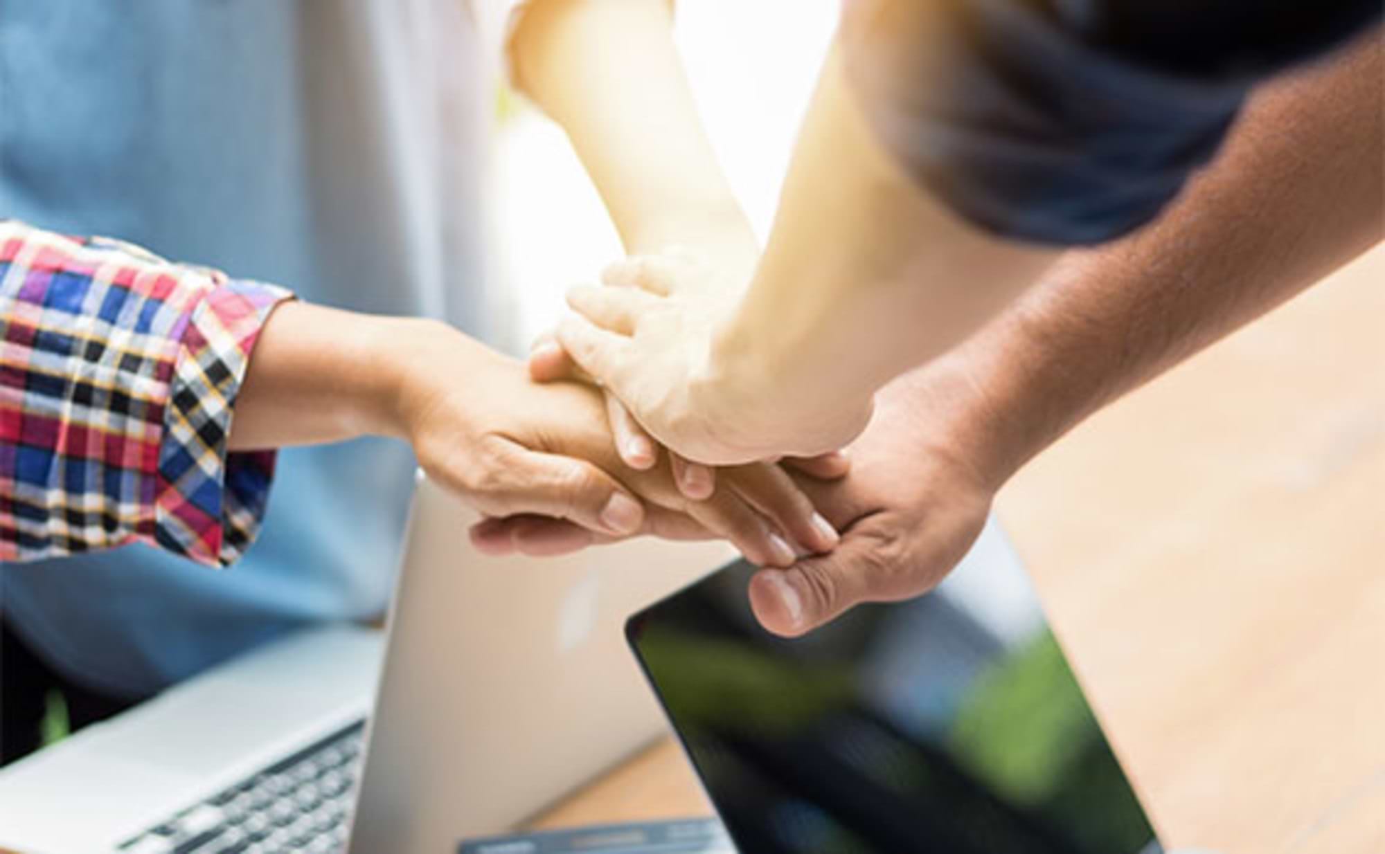 異業種のパートナーシップがイノベーションを起こす