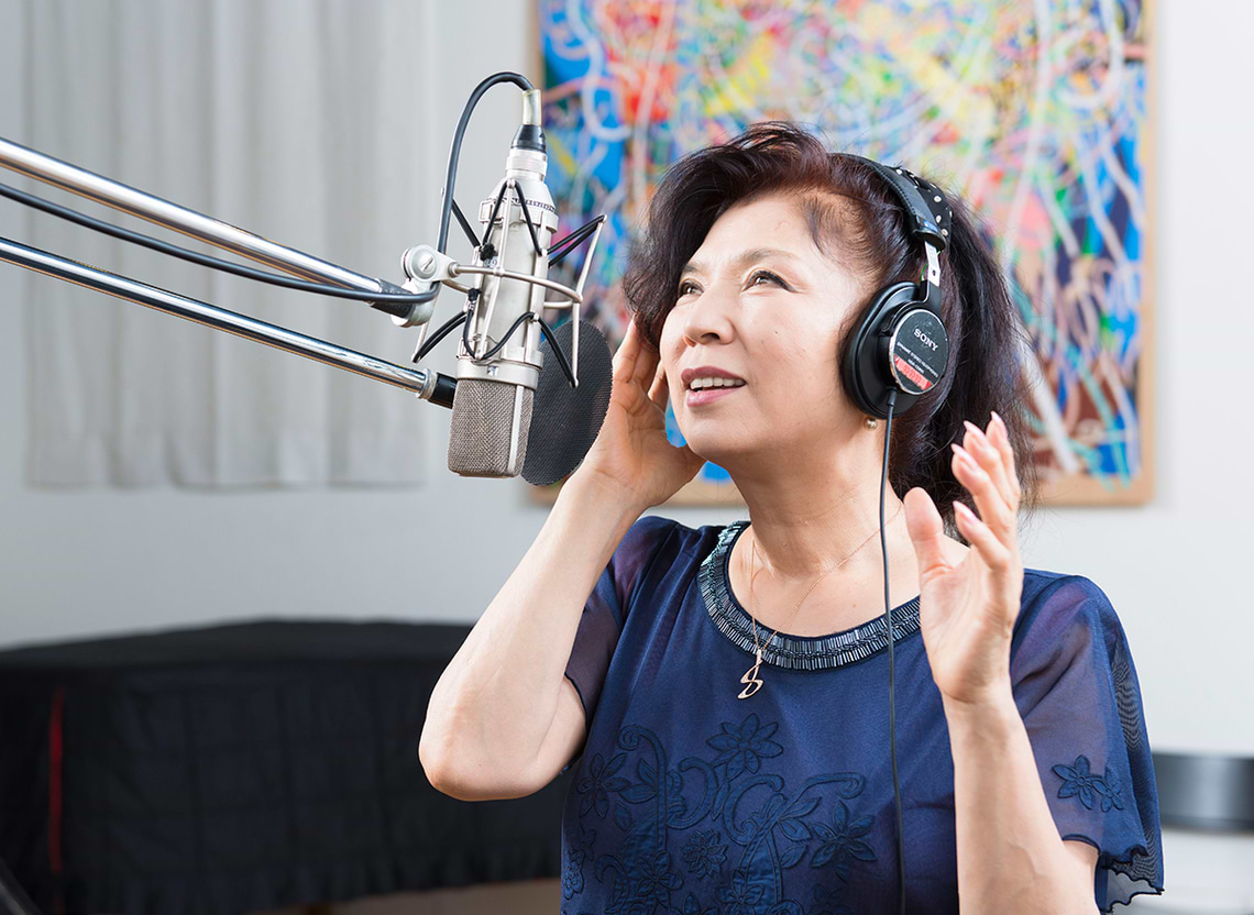 女王はなぜ次々と新領域に取り組むのか