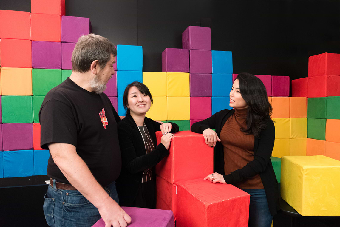 ライフスタイルへ。再上陸するテトリスの可能性