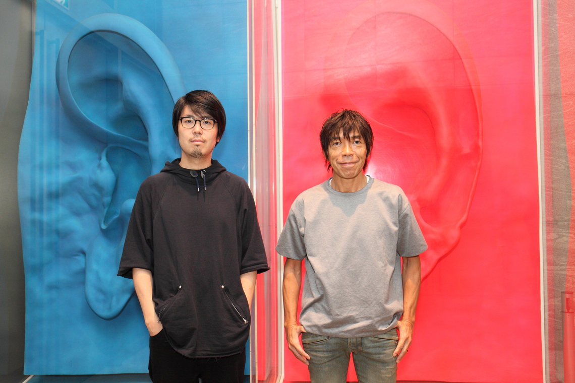 インプットとアウトプット。（前編）