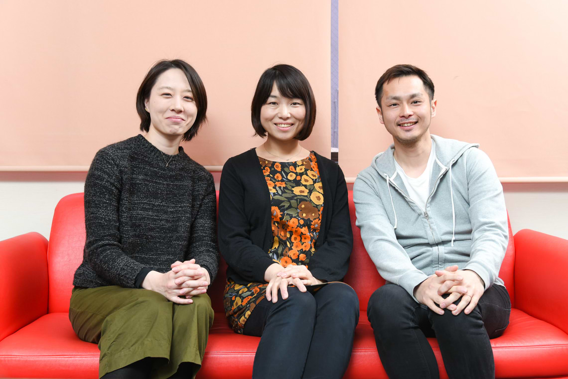 18歳の心をひもとくカギは「対話」：前編