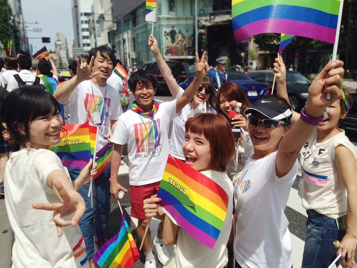 LGBTを応援する「アライセンス」をゲットしよう