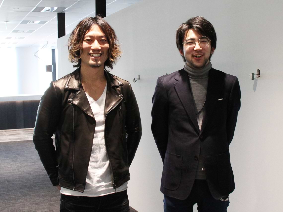 ファッション業界にスマートフォンができること。