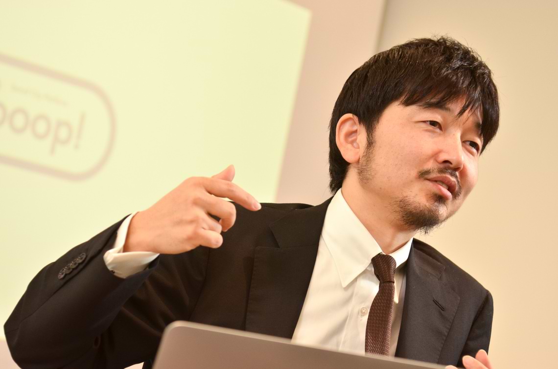 フランス人が串かつ屋に!?行動調査でわかった、意外な事実