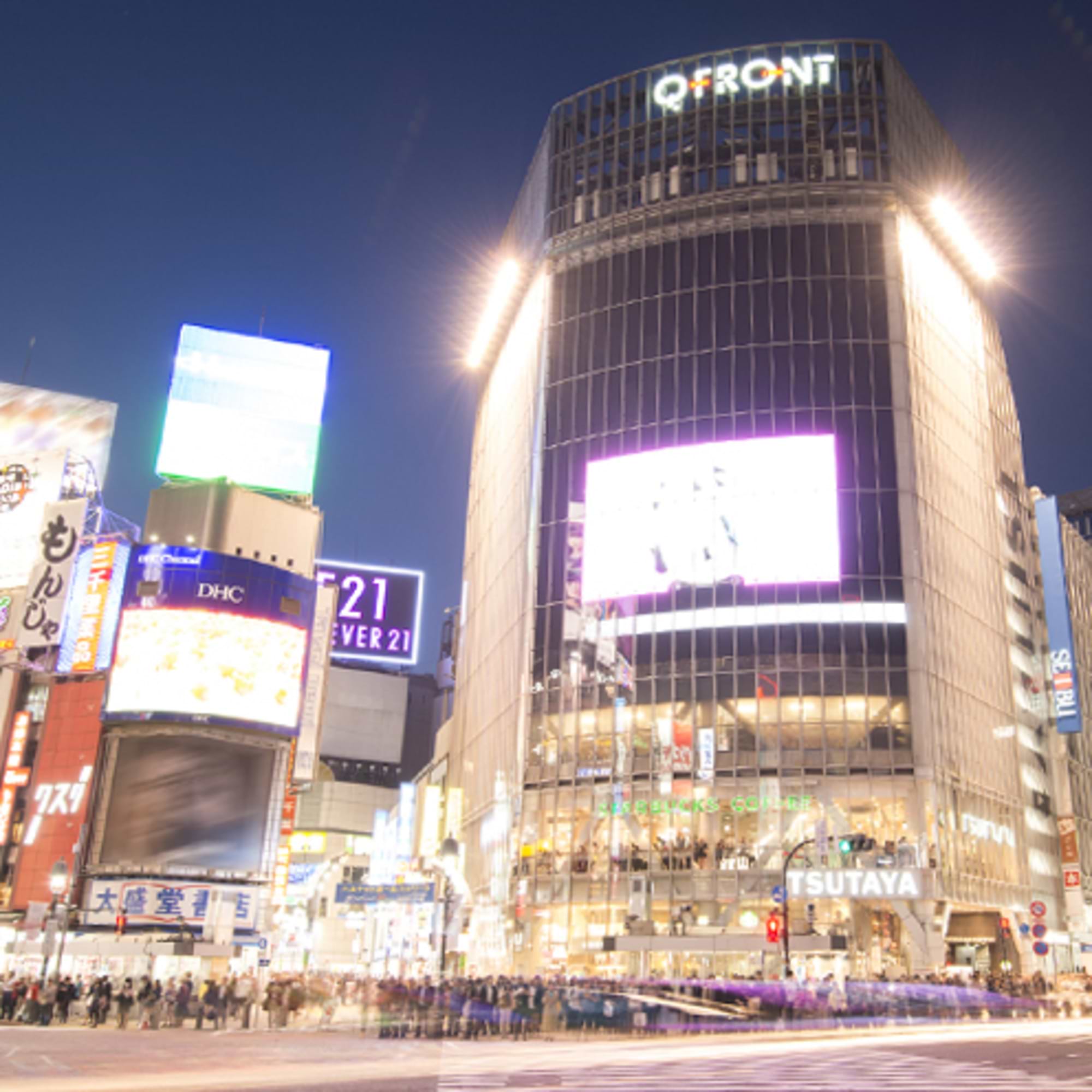 今、そこにいる人に寄り添える
デジタルサイネージ進化論