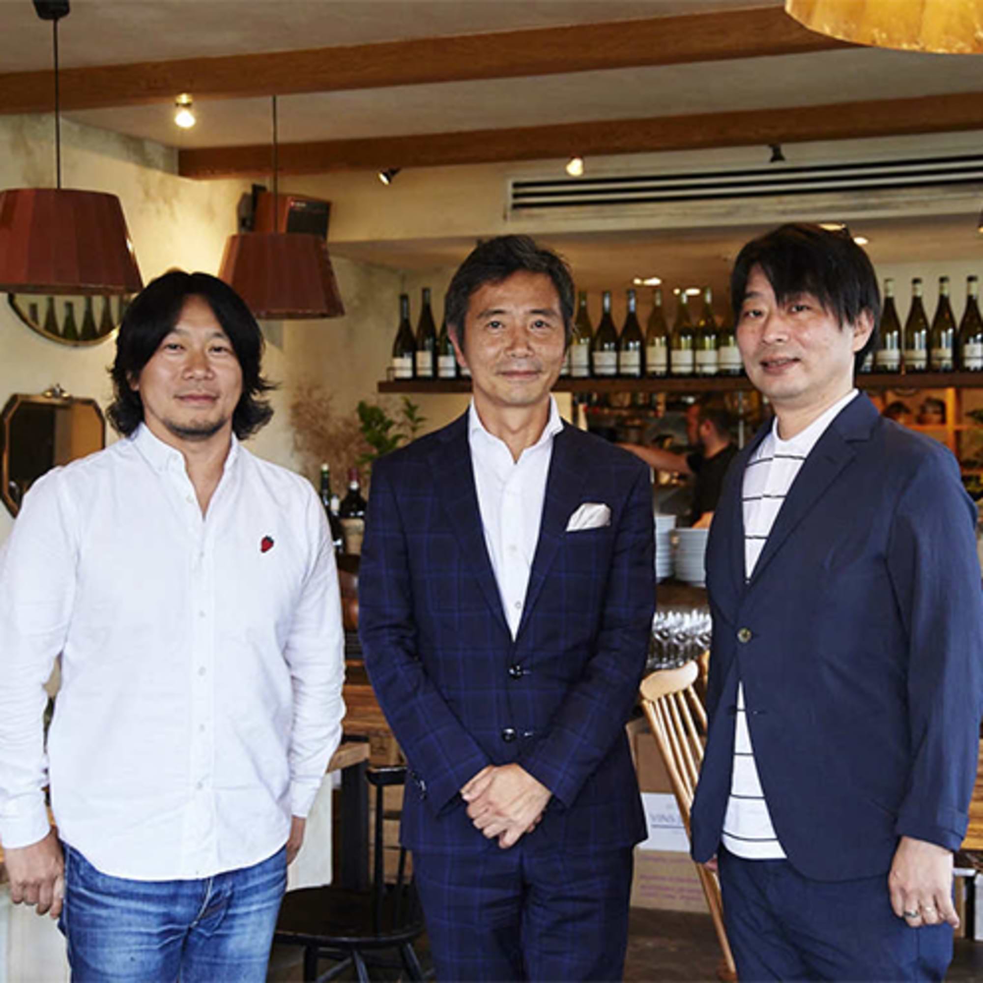 「食」が世界の文化をリードする！（前編）