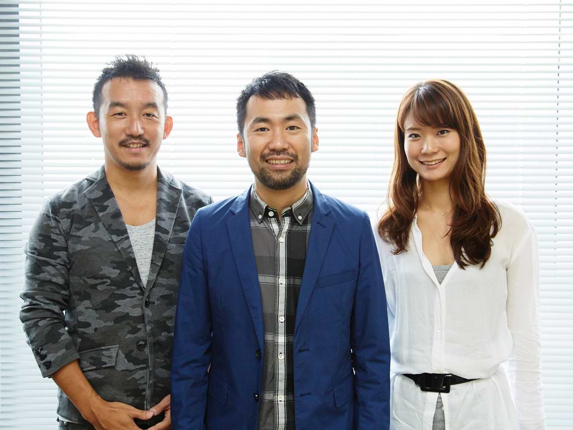 話題を生むPOP UP STOREができるまで