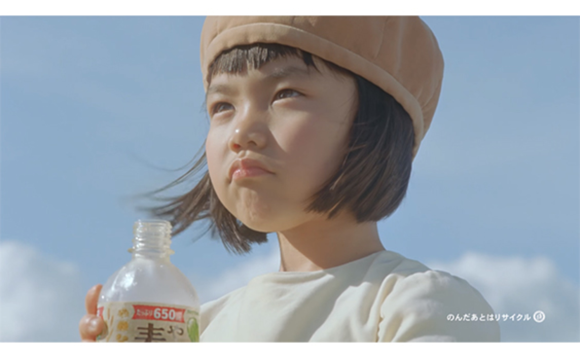 歌の伝播力。ママのおこった顔はシーサーに似ている?