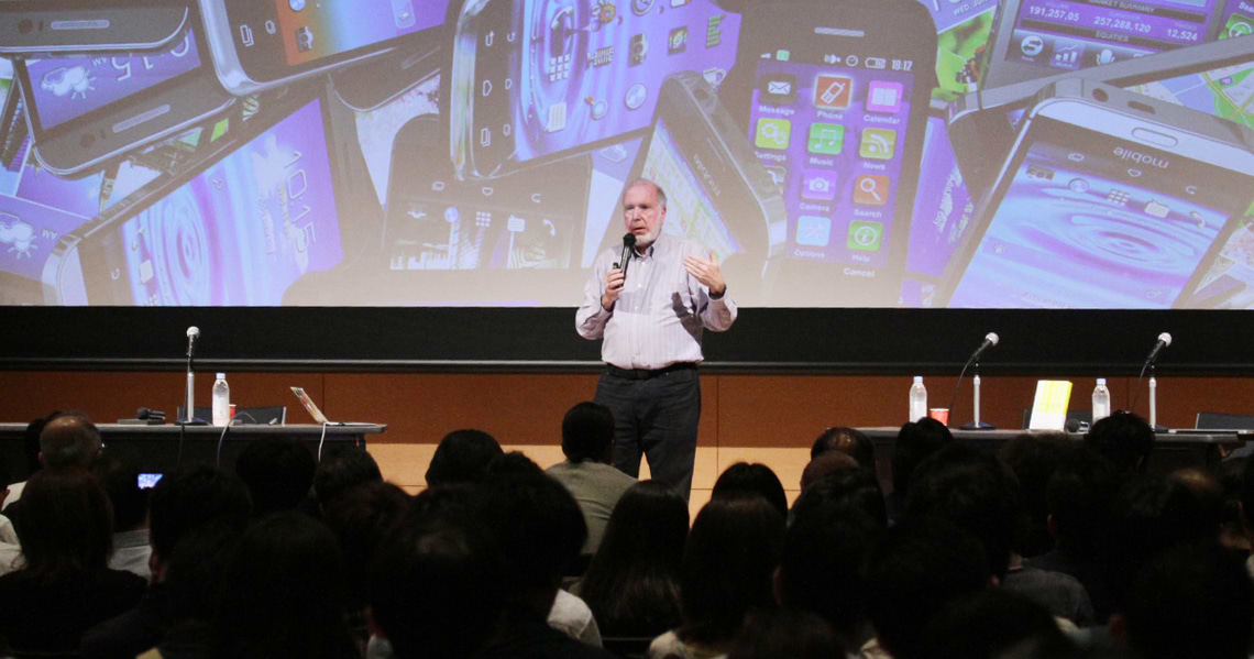 ケヴィン・ケリー「未来を決める12の法則」（前編）