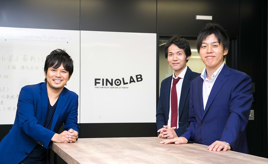 創業1年で約4割が倒産危機？ フィンテックで目指す中小支援