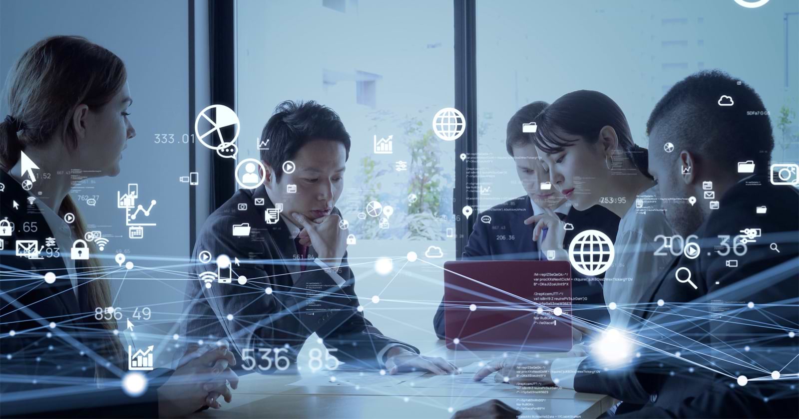 マーケティングデータ分析最前線。マーケティングの精度が上がらない本当の理由とは？（前編）のサムネイル