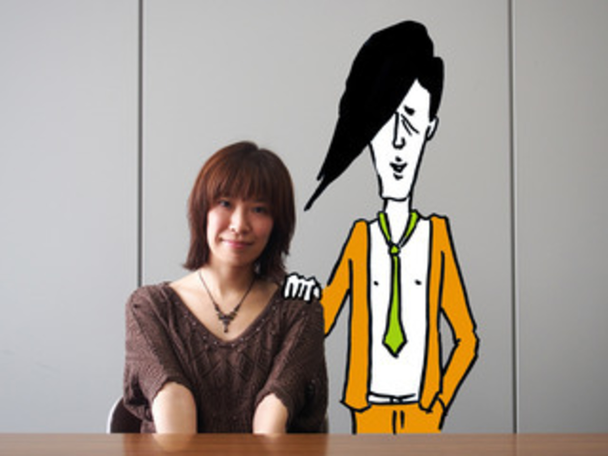 1人のお客さんを深堀りします！