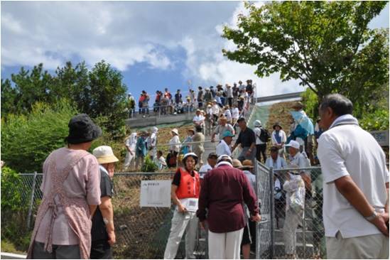 人が人に伝えていく「むすび塾」、そして「カケアガレ！日本」