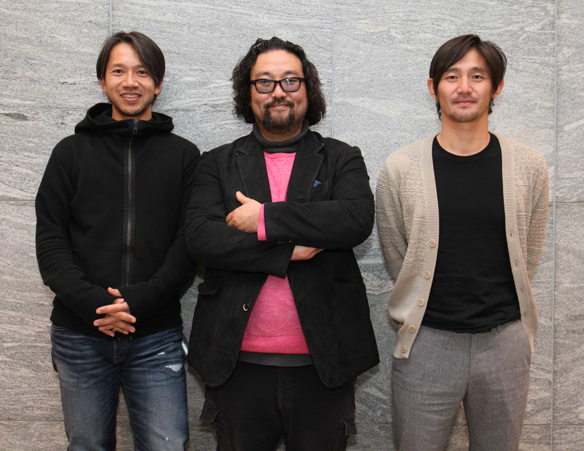 モノゴトの全てを設計する（前編）