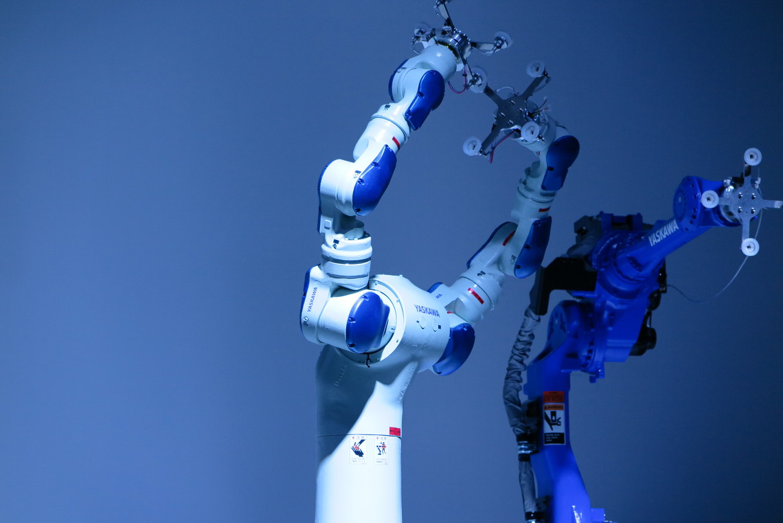 【安川電機】テクノロジー×エンターテインメントへの挑戦