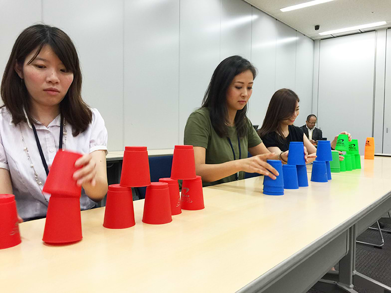  脳スタックを、解放せよ！