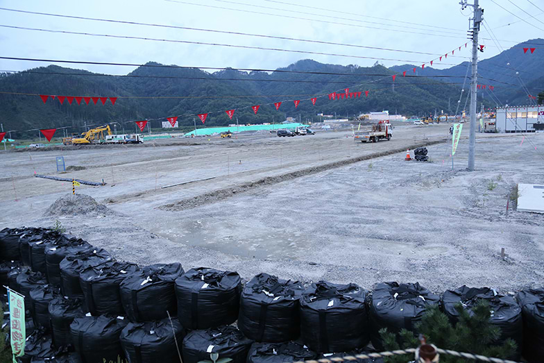 4人に1人が仮設住まい。大槌町からのメッセージ