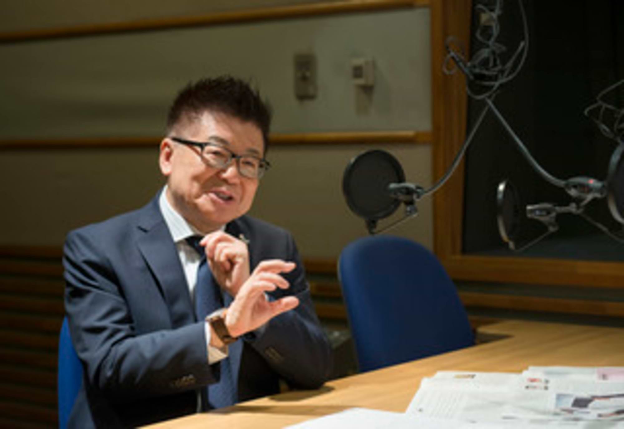 「ラジオだから、表現したいこと、表現できること」