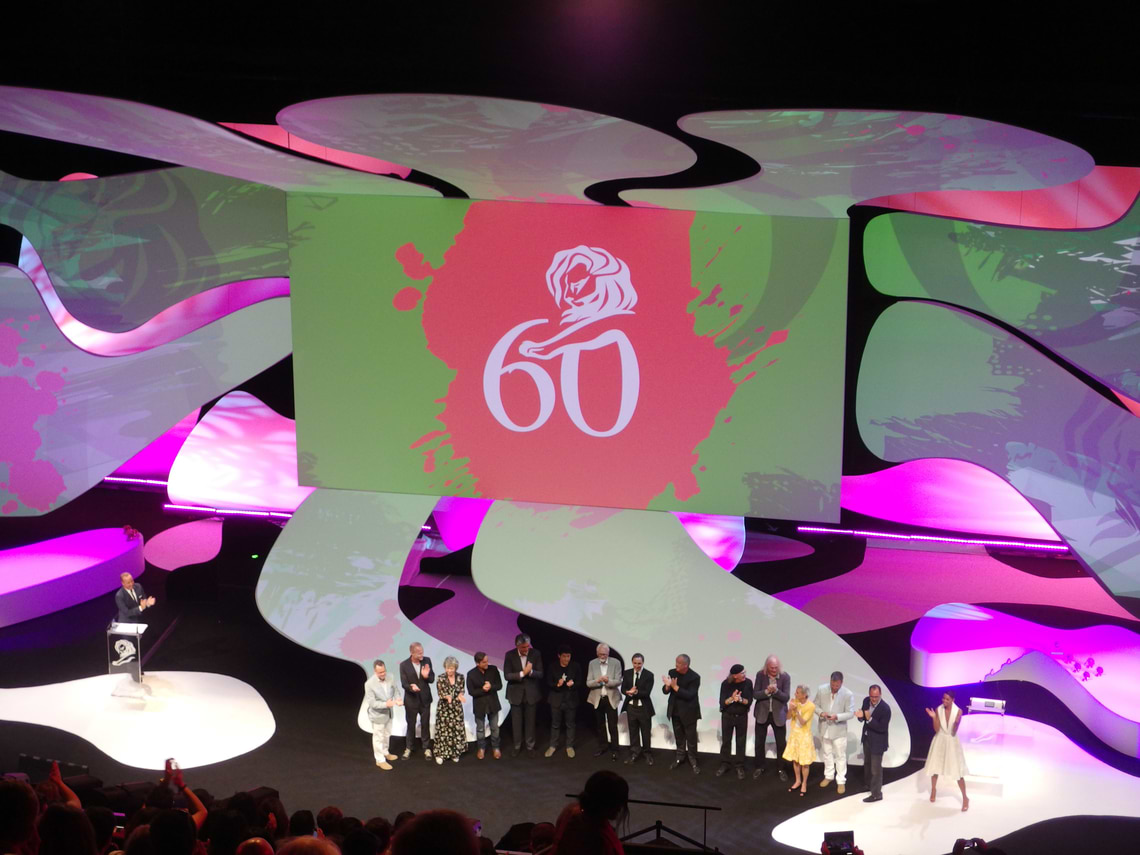 カンヌライオンズ2013！
現地レポート②