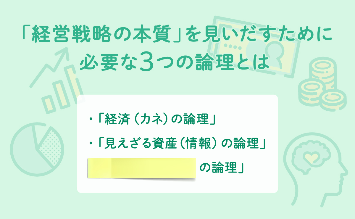あなたの「戦略」は歪んでいませんか？のサムネイル