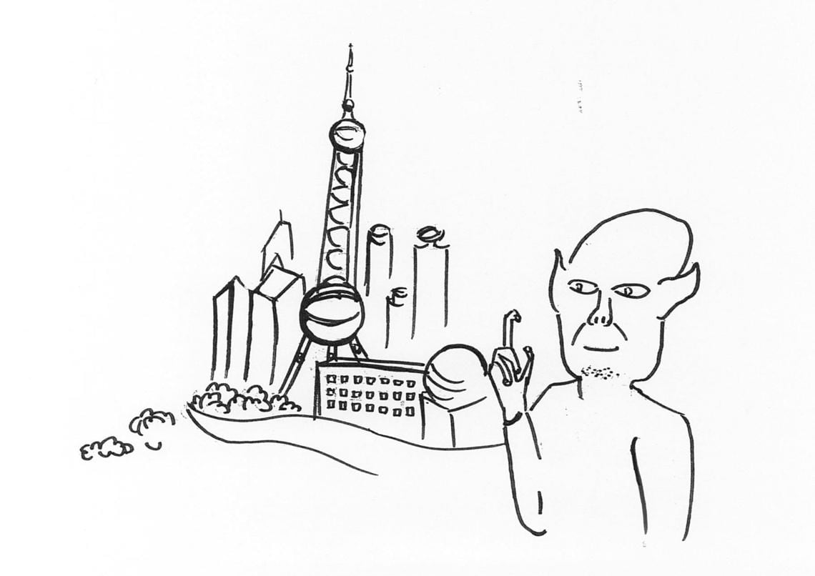 心地よさを捨て、宇宙人になろう