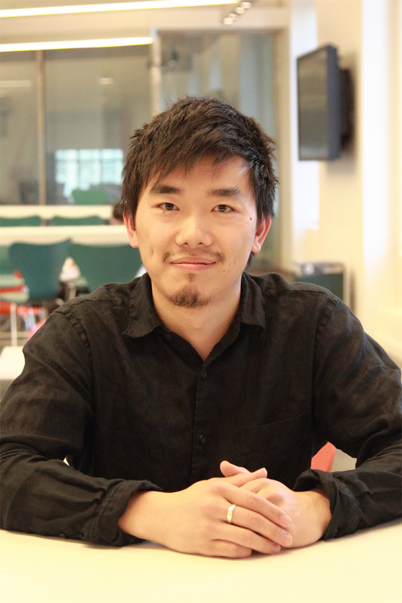 デジタルはユニークな
体験を創造できるツール