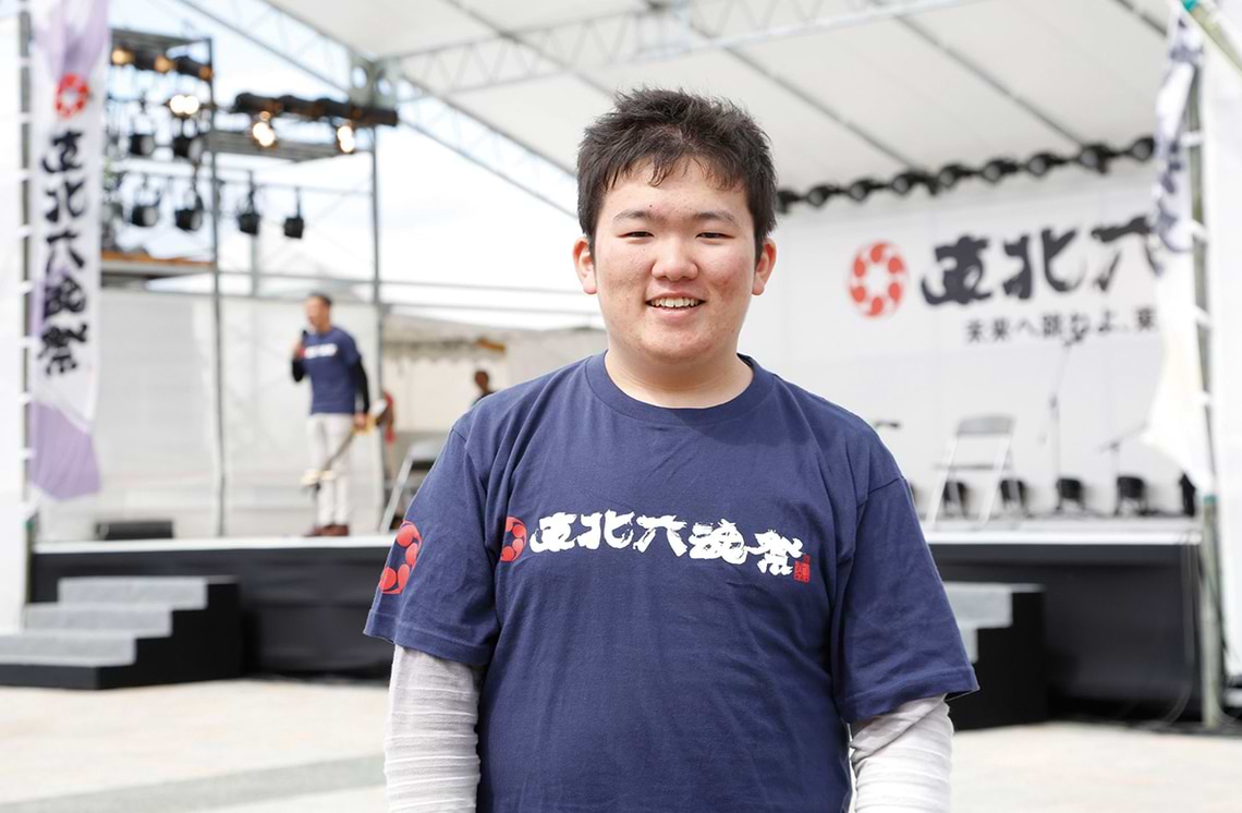 筆と墨の“インフォグラフィック”で伝え続けた東北6県の魂